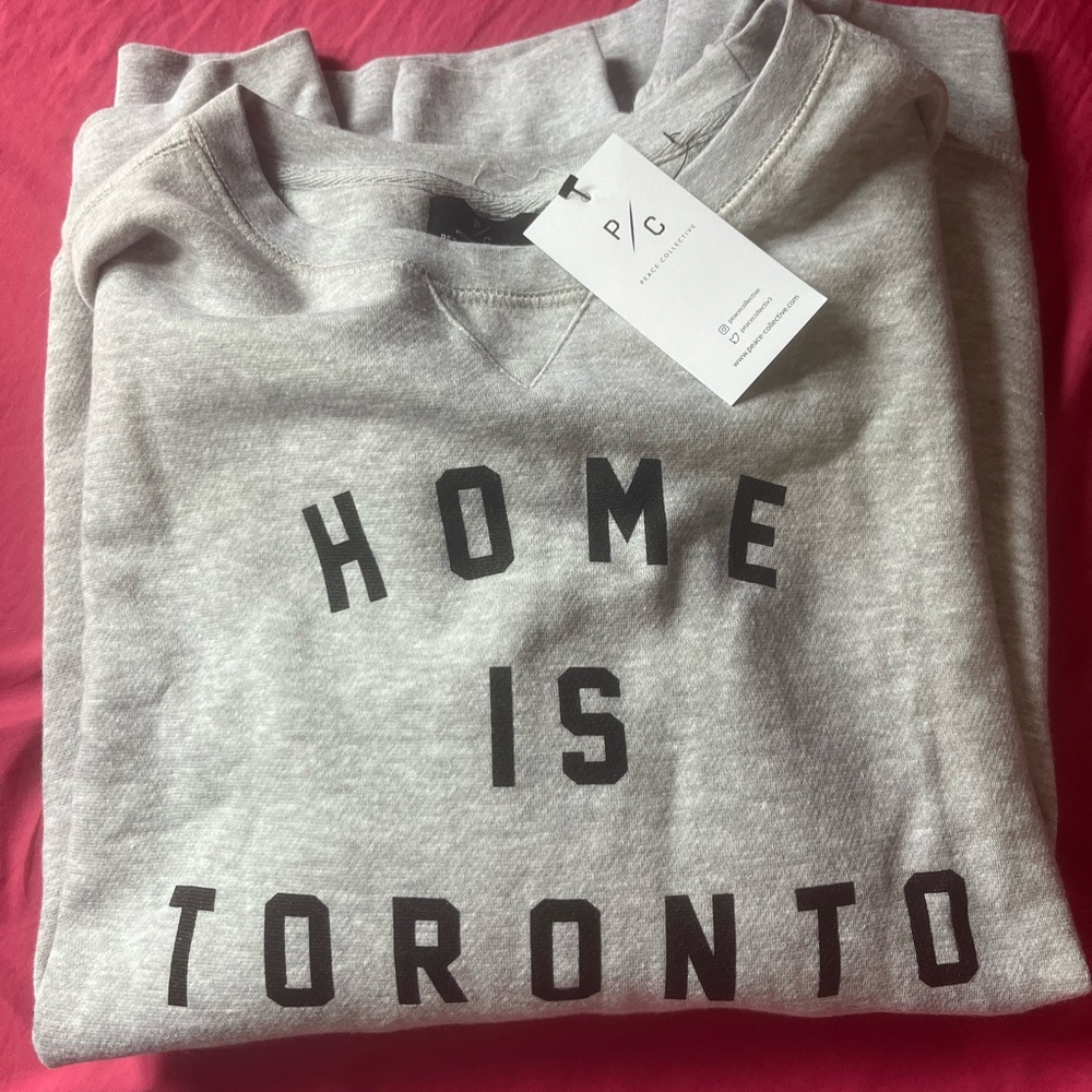 Peace Collective “HOME IS TORONTO”